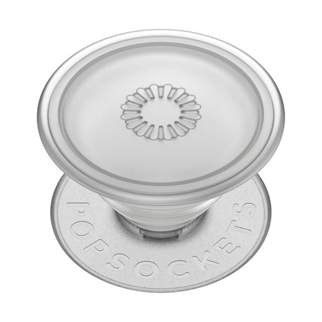 Modelo PopSockets Phone Grip Plant, soporte adhesivo, piedra