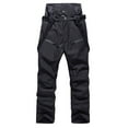 thumbnail image 5 of Hvyesh Ski Pants Women Snow Snowboard Pants Waterproof Insulated Baggy Windproof Hiking Winter Warm for Men Women, 5 of 5