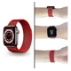 thumbnail image 1 of Correa Para Apple Watch Metálica Milanese Ajustable, 1 of 4