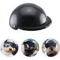 thumbnail image 1 of S-Negro, casco para mascota fresco, sombrero para perro, gorra ajustable para cachorro, 1 of 4