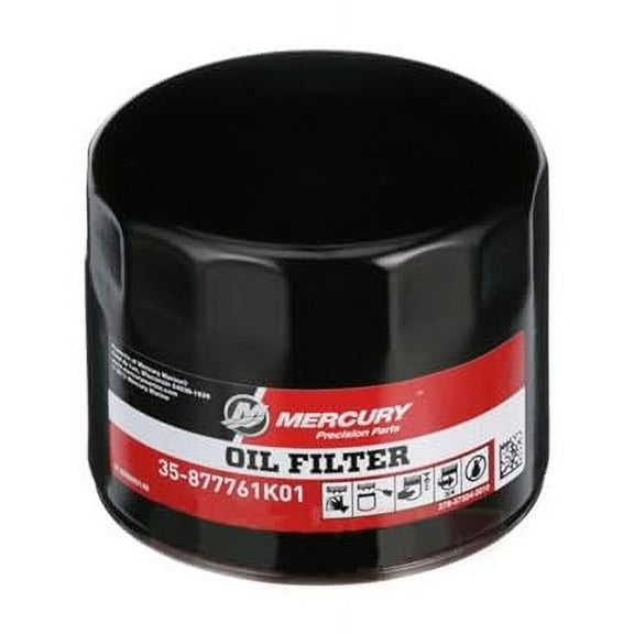 Outboard 4-Stroke Oil Filter 35-877761K01