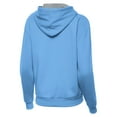 thumbnail image 3 of Women's-Antigua  Powder Blue New York City FC Victory Pullover Hoodie, 3 of 3