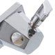 thumbnail image 3 of unbranded Bracket Para Pata De Tom Con Acabado Plateado Para Ajuste Y Compatible Con Varios Tambores, 3 of 8