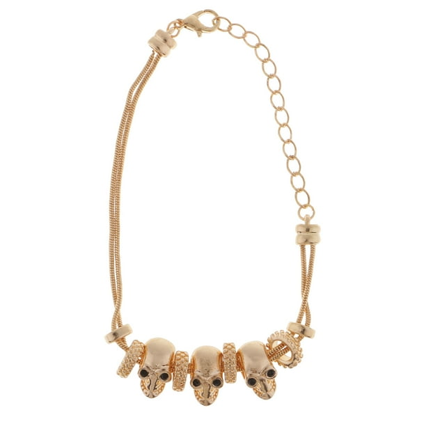 New skull bracelets online