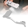 thumbnail image 1 of Grip de pouce en métal pour X T50, Camera Thumb Up REST Hand Grip Accessoires avec couverture chaude COUVERTURE ALLIME ALLIAGE ERGONOMIQUE DESIGN, 1 of 7
