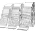 thumbnail image 2 of Ruban Adhésif Double Face en Maille de Filament Déchirable Nano, Bandes Adhésives Transparentes Résistantes, Adhésifs Réutilisables et Imperméables, 2 of 9