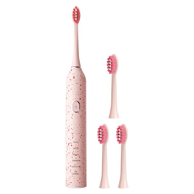TopLLC 130 Days Life Electric Toothbrush Adult Model Home Smart Couple Model Gift Mother Gift Father Gift Electric toothbrushes