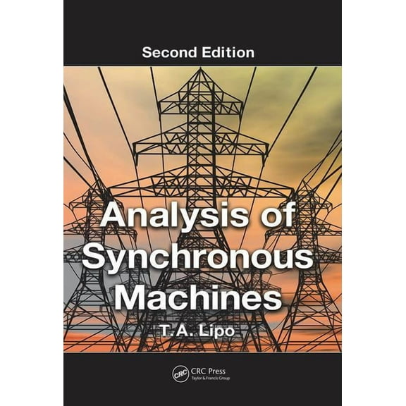 Analysis of Synchronous Machines, (Paperback)