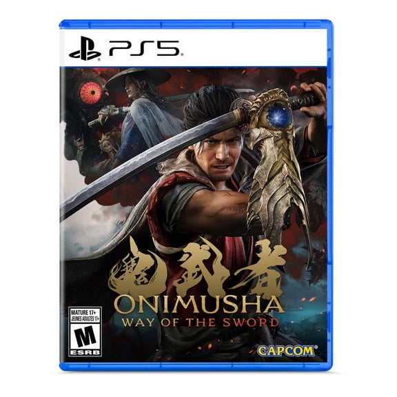 Jeu vidéo Onimusha: Way of the Sword™ pour (PlayStation 5)