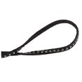 thumbnail image 4 of Unisex Punk Rock Multi-layer Rivet Stud Bracelet Bangle Wrap Cuff, 4 of 5