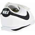 thumbnail image 2 of Nike Cortez Basic SL Toddler's Shoes White/Black 904769-102, 2 of 3