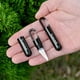 thumbnail image 1 of Llavero Llavero Camping Mini cuchillo portátil llavero al aire libre camping supervivencia EDC herramientas (negro), 1 of 3