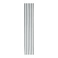 thumbnail image 3 of Siruishop 6 Pieces Pool Table Edge Strips 49" Long for Billiard Hall Snooker Game Room 5mmx5mm, 3 of 8