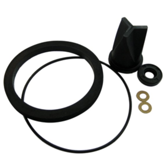 3" Black and Bronze Service Kit for Quiet Flush
