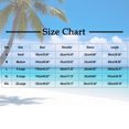 thumbnail image 3 of GaThRRgYP Linen Blend Short Sleeve Crew Neck Dress-Boho Beach Style,Women's Fashion Summer Print Short-sleeved V-neck Casual Dress Green XL, 3 of 8