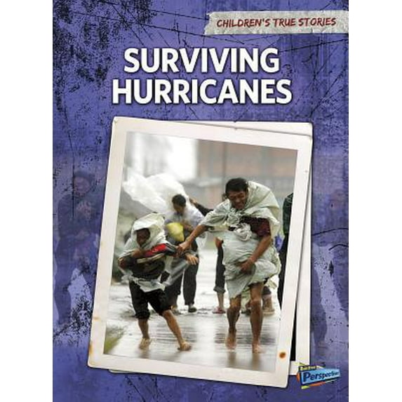 Pre-Owned Surviving Hurricanes (Paperback) 1410941000 9781410941008