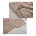 thumbnail image 4 of Pantalones Cortos Tipo Cargo Tácticos Talla Grande Hombre, 4 of 5
