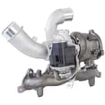 thumbnail image 2 of OEM Grade Turbocharger Compatible With Ford F-250 Super Duty 6.0L Powerstroke 2005-2007 By Part Numbers 5C3Z6K682AA 5C3Z6K682BA 5C3Z6K682CA 5C3Z6K682CARM 5C3Z6K682CC 5C3Z6K682CCRM, 2 of 7