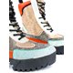 thumbnail image 2 of Botin de Agujeta para Dama Hanna MX  Kingston Multicolor, 2 of 2