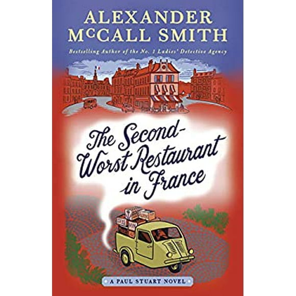 The Second-Worst Restaurant in France : A Paul Stuart Novel (2) 9780525566427 Used / Pre-owned