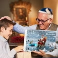 thumbnail image 3 of The Fishhook 24 Day Advent Calendar Set Builds Daily Excitement With Blind Surprise Boxes For Family Festive And Holiday Tradition, 3 of 6