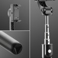 thumbnail image 4 of Selfie Stick Tripod, 1 Axis Gimbal Smartphone Stabilizer with Remote Control and 450 mAh Battery, Quick Auto Balance Gimbal Mobile Phone Tripod Compatible with iPhone & Android, 4 of 5