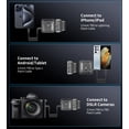 thumbnail image 3 of Micrófono Lavalier inalámbrico GODOX Magic XT1 para cámaras, 3 of 9