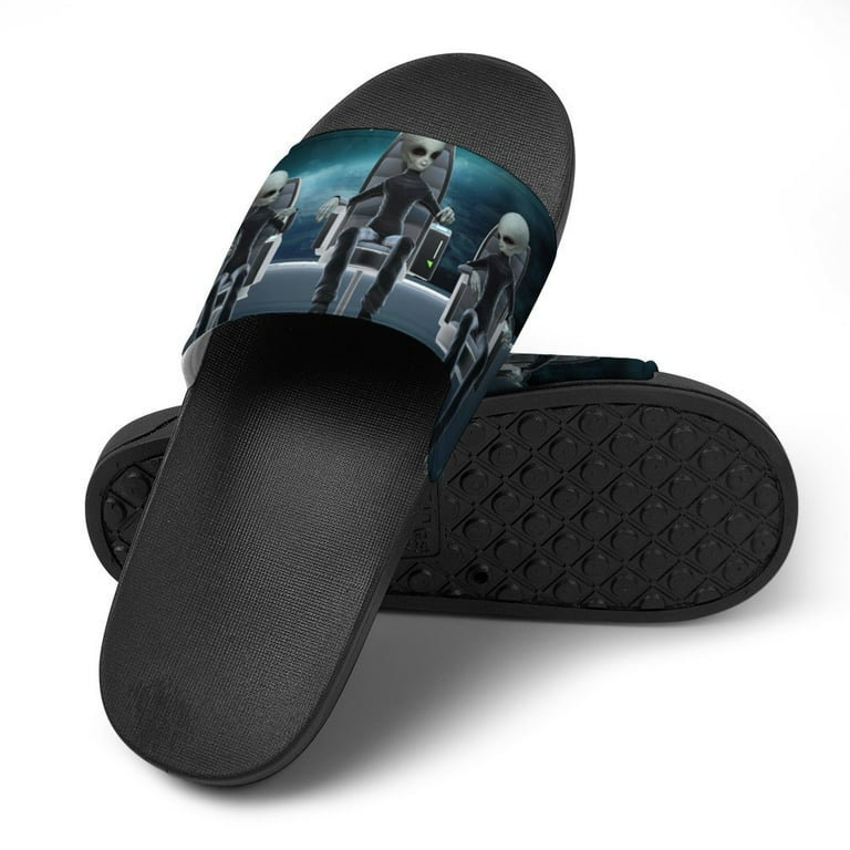 靴 28.0-29.5cm SUB-AGE. - Alien sandals subu-sub-age-alien