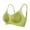 Green, variant on Bras for Women,Thin Cool Seamless Bra for Large - Soft Jelly Support Design for Breathability and Comfort,Sports Bras for Women,Black,2XL