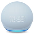 thumbnail image 1 of Bocina Echo Asistente de Voz Alexa Echo Dot Clock 5ta Gen Azul, 1 of 5