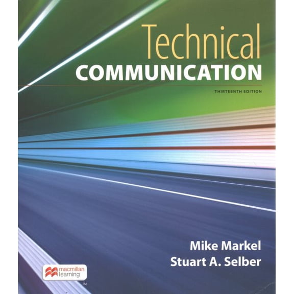 Pre-Owned Technical Communication