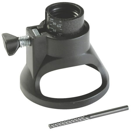 Dremel 566 Tile Cutting Attachment Kit for Rotary Tools,