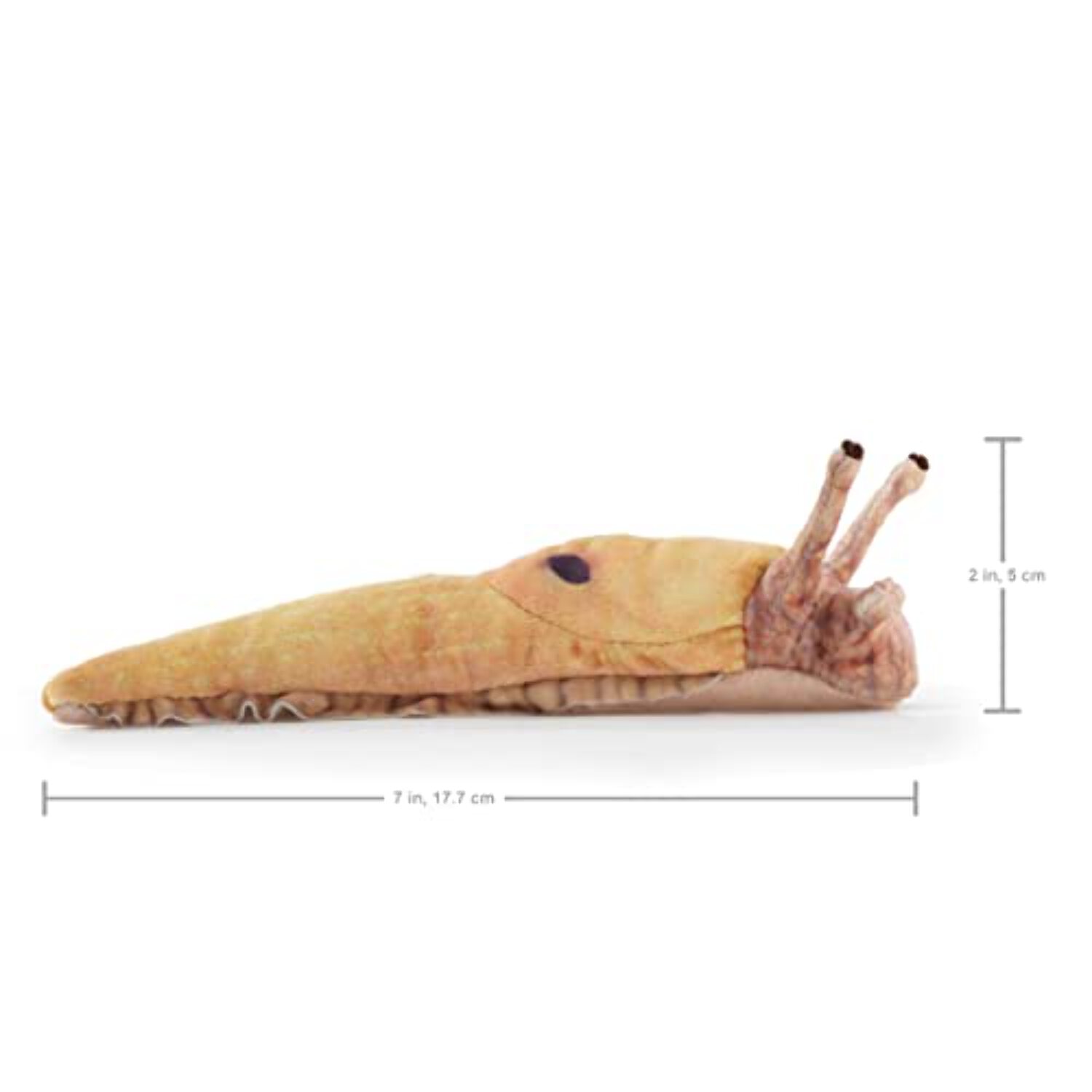 Banana Slug Finger Puppet (Other)