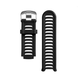 Garmin Quick Fit 22 Watch Band, Vented Titanium Bracelet with