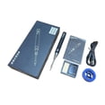 thumbnail image 1 of Unatoiry LED Safety Indicator Light With External Running Indicator Lights Electric Black, 1 of 6