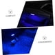 thumbnail image 2 of 1 par de luces táctiles para interiores, iluminación ambiental recargable para maletero, luces LED para interiores de automóviles, luces para automóviles con linterna, 2 of 5