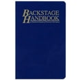 thumbnail image 1 of Pre-Owned The Backstage Handbook: An Illustrated Almanac of Technical Information (Unknown) 0911747397 9780911747393, 1 of 1