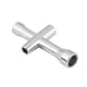 thumbnail image 5 of Llaves para modelos de automóviles tecnología de chapado brillante Manga de llave dura Práctico para M3 para M25 para M2 ANGGREK Otros, 5 of 8