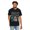 Black, variant on Easter Bunny Floral Graphic Tee Unisex 100 Cotton Comfort Colors T-Shirt 147
