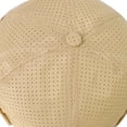 thumbnail image 4 of AirLoni Unisex Cooling Skull Mesh Cap Lightweight Breathable For Men And Women Cycling Running Hats Khaki,One Size, 4 of 5