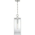 thumbnail image 2 of Quoizel Westover Pendant Light in Stainless Steel, 2 of 7