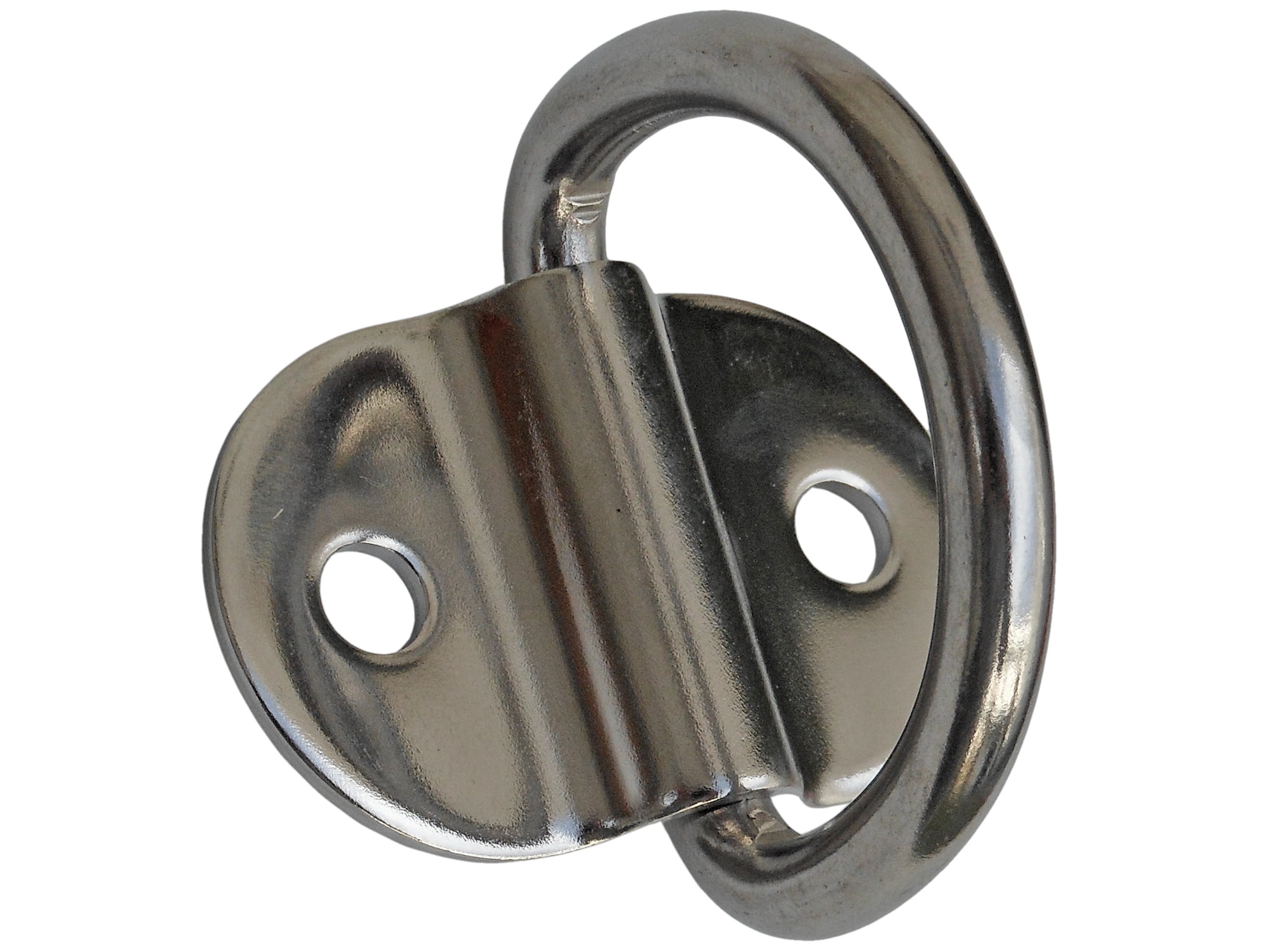 Five Oceans Folding Pad Eye for Boat, Caravan, RV BC 3112 by