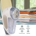 thumbnail image 1 of Portable Battery Powered Fabric Clothes Sweater Lint Remover Fuzz Shaver Removing Machine,Clothes Lint Remover, Fuzz Shaver, 1 of 6