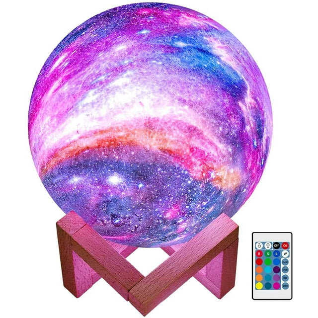 1 Uds luz de estrella (toque dieciséis colores + control remoto (versión estrella)-15 CM) Ofspeizc CZJJ-HY48