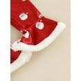 My First Christmas Baby Girl Outfit 3 6 12 18 Months Ribbed Romper my-first-christmas-baby-girl-outfit-3-6-12-18-months-ribbed-romper