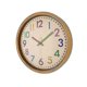 thumbnail image 2 of 12inch Silent Non-ticking Quartz Kid Wall Clock Home Office Decorative Indoor, 2 of 5