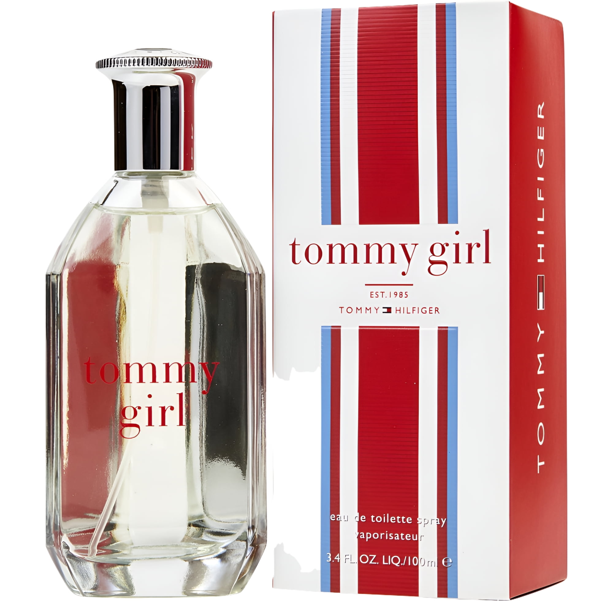 Tommy Hilfiger Tommy Girl Eau de Toilette Perfume for Women, 3.4 oz