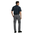 thumbnail image 3 of Dickies Men's 873 Slim Fit Work Pants Durable FLEX Stretch Fabric Professional Work Trousers Wrinkle Resistant Comfortable Everyday Wear, 3 of 5