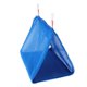 thumbnail image 3 of Jaula tipo hamaca transpirable para pájaros, cama colgante tipo nido para pájaros y animales pequeños. Azul, 3 of 9