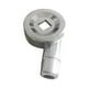 thumbnail image 4 of Conector de montaje de platillo Adaptador de montaje de batería Componentes de instrumentos de percusión Fácil M8, 4 of 9